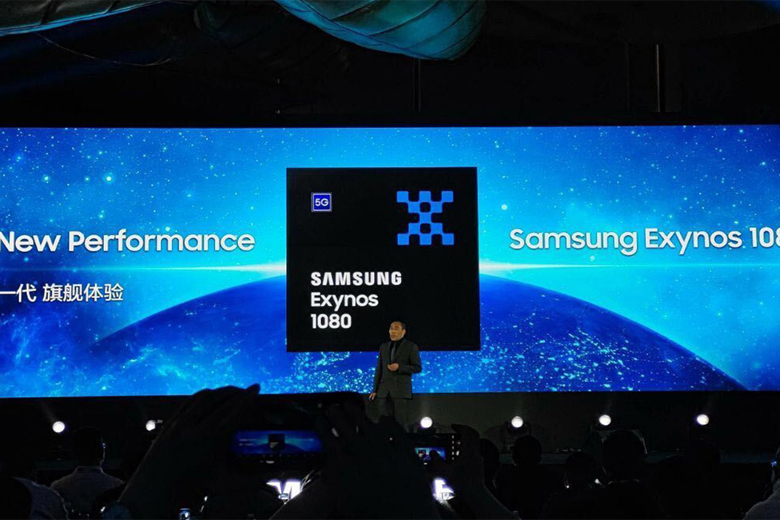 Exynos 1080 chính thức được công bố với nhân Cortex A78 5nm